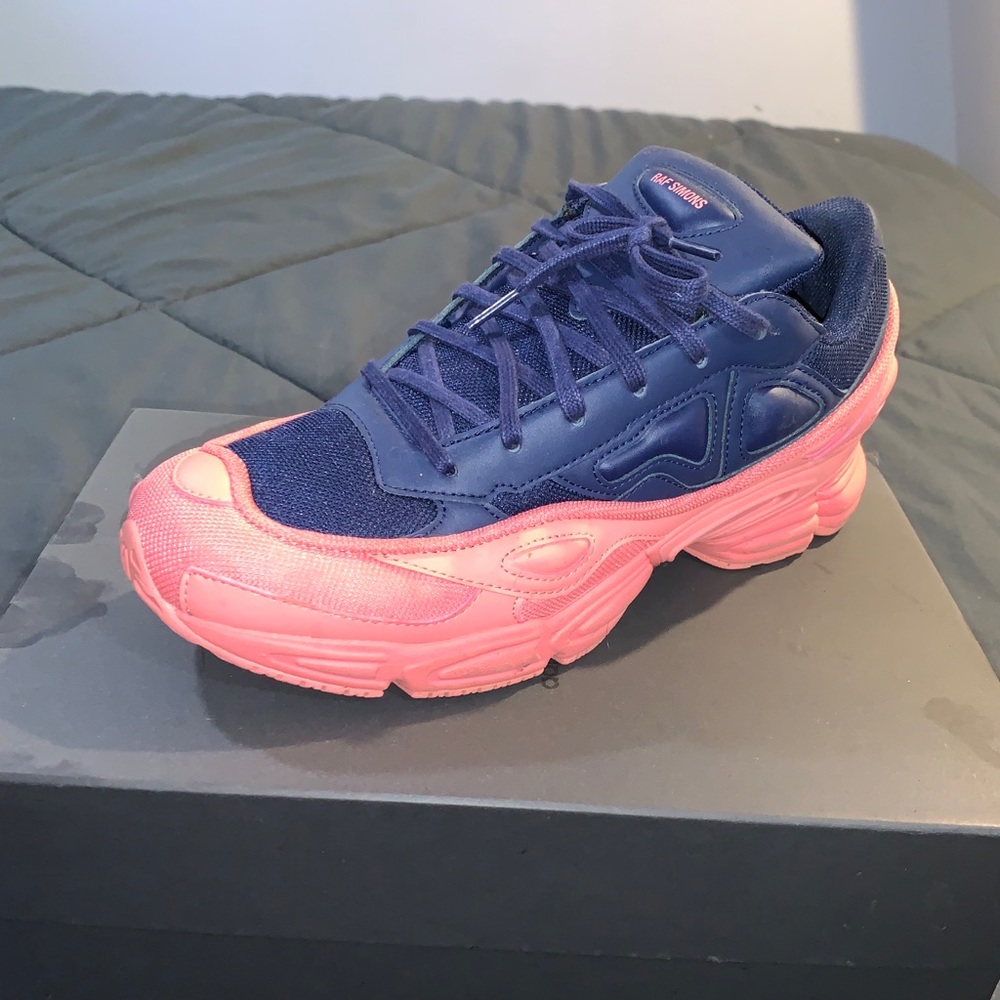 Adidas RAF Simons x Ozweego Tactile Rose
